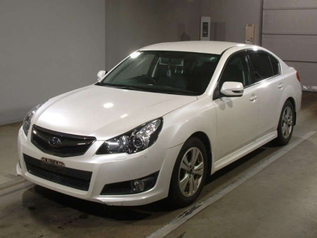 SUBARU LEGACY B4 2010