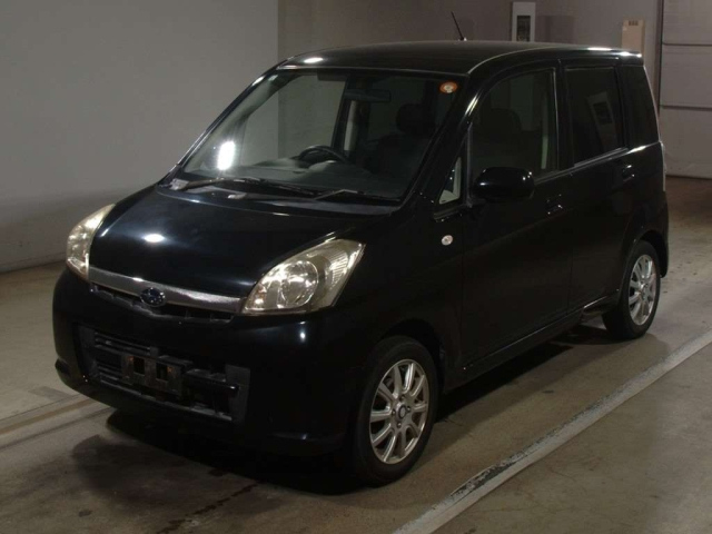 SUBARU STELLA 2011