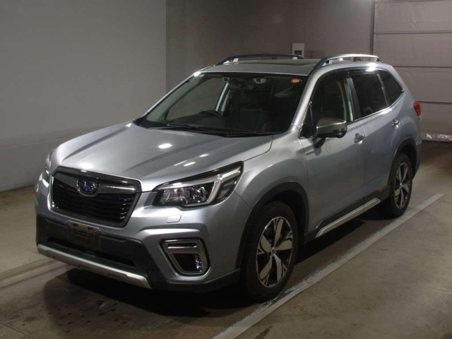 SUBARU FORESTER 2019