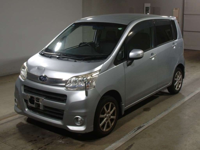 SUBARU STELLA 2011