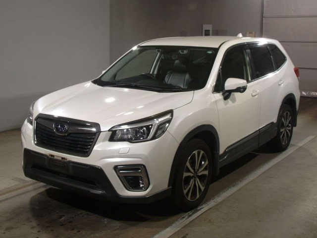SUBARU FORESTER 2018
