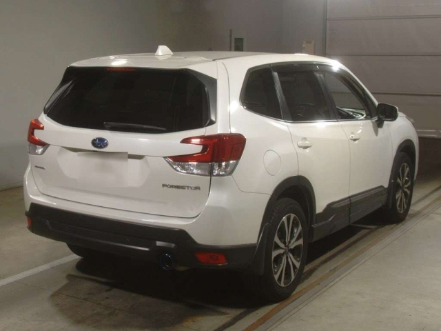 SUBARU FORESTER 2018
