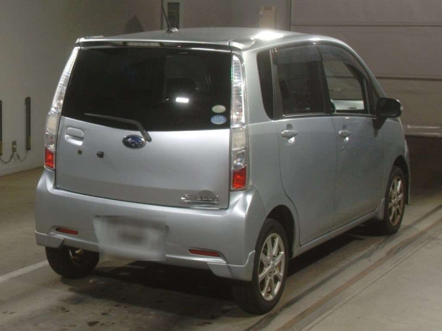 SUBARU STELLA 2011