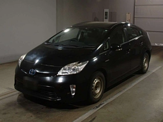 TOYOTA PRIUS 2015