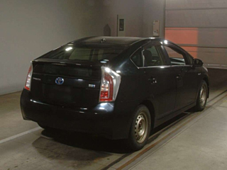 TOYOTA PRIUS 2015