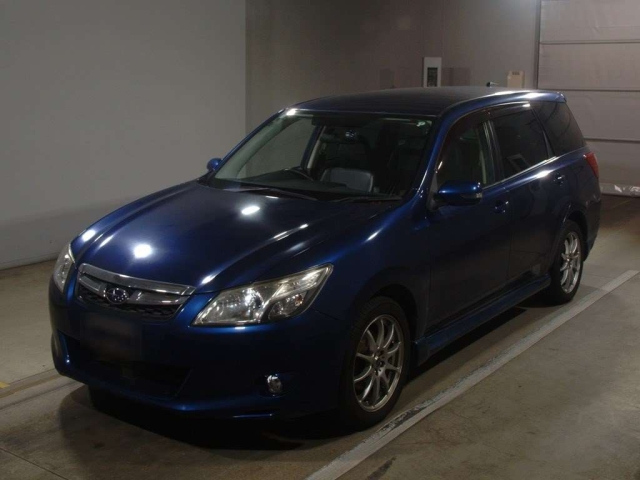 SUBARU EXIGA 2011