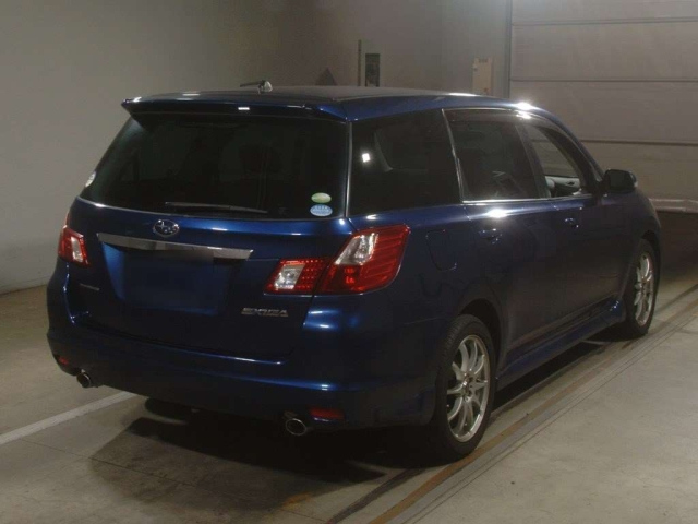SUBARU EXIGA 2011