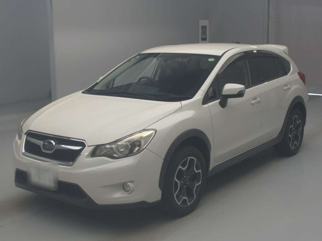 SUBARU XV 2015