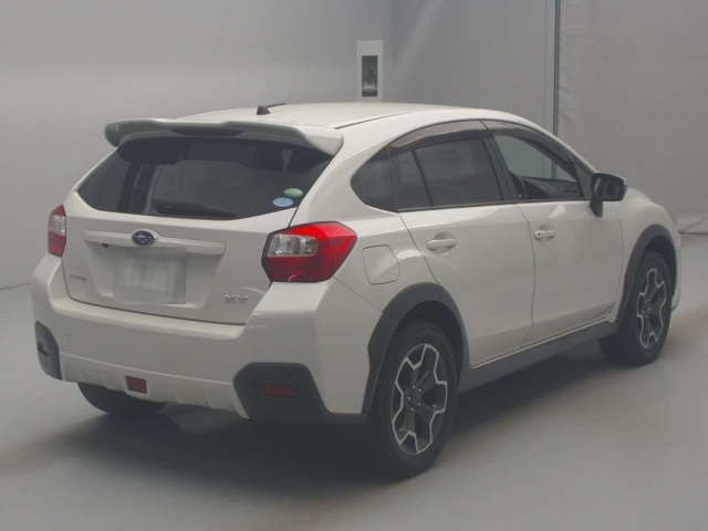 SUBARU XV 2015