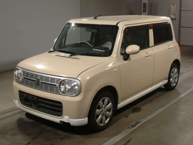 SUZUKI ALTO LAPIN 2011