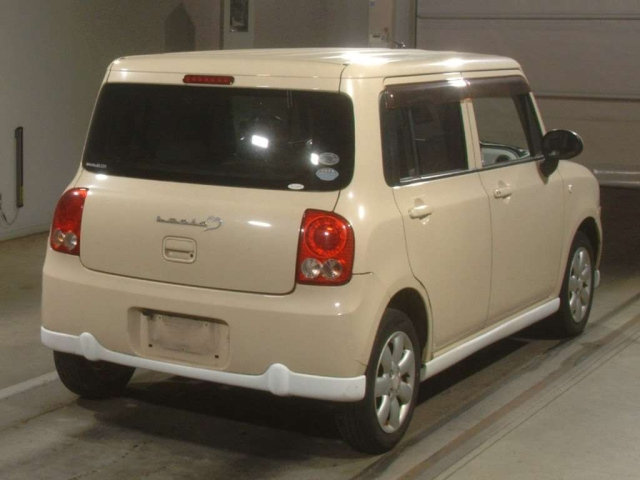 SUZUKI ALTO LAPIN 2011