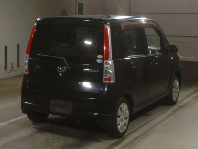 SUBARU STELLA 2008