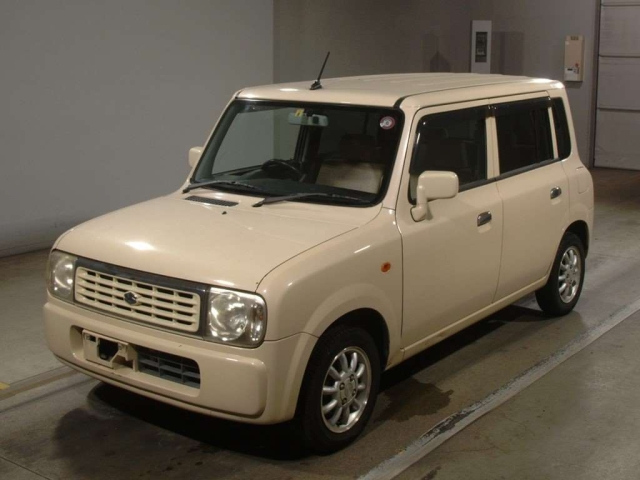 SUZUKI ALTO LAPIN 2008
