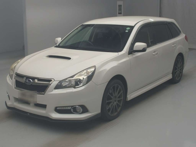 SUBARU LEGACY 2012