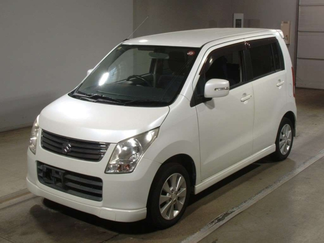 SUZUKI WAGON R 2012