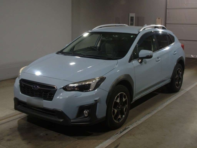 SUBARU XV 2017