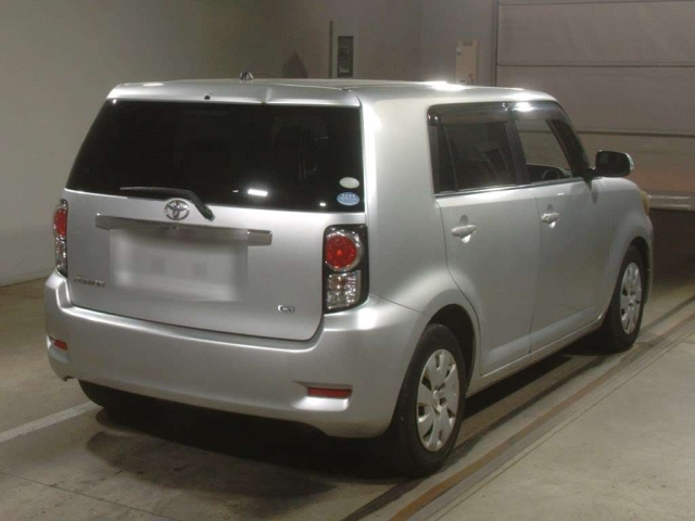 TOYOTA COROLLA RUMION 2010