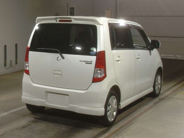 SUZUKI WAGON R 2012