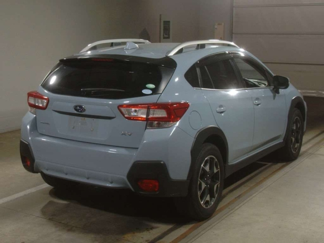 SUBARU XV 2017