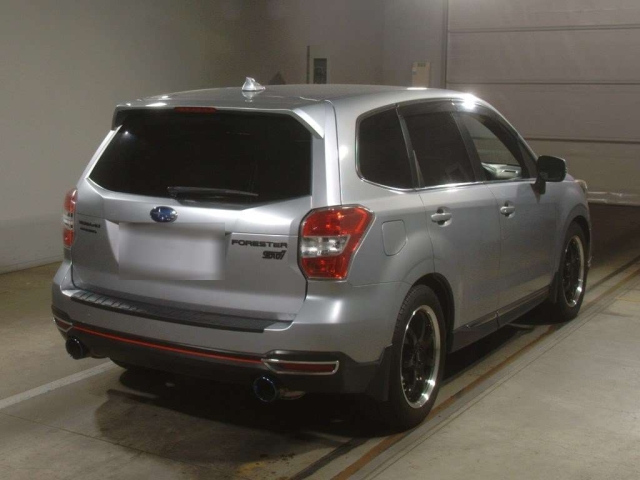 SUBARU FORESTER 2014