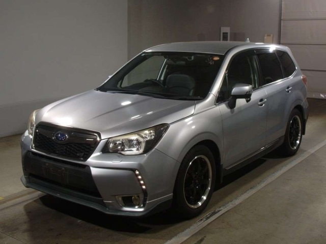 SUBARU FORESTER 2014