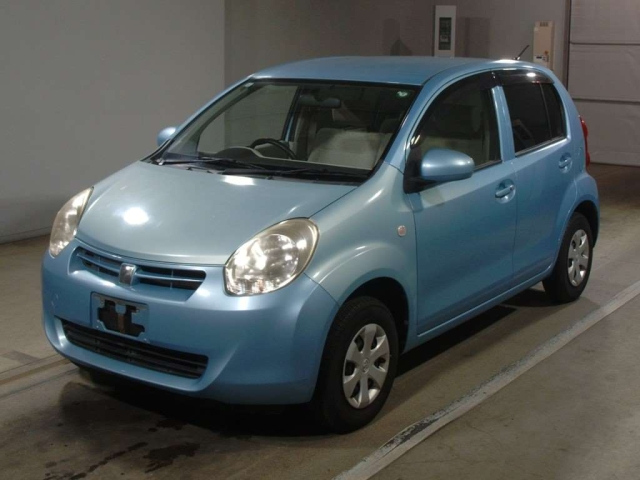 TOYOTA PASSO 2011