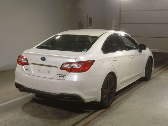 SUBARU LEGACY B4 2020