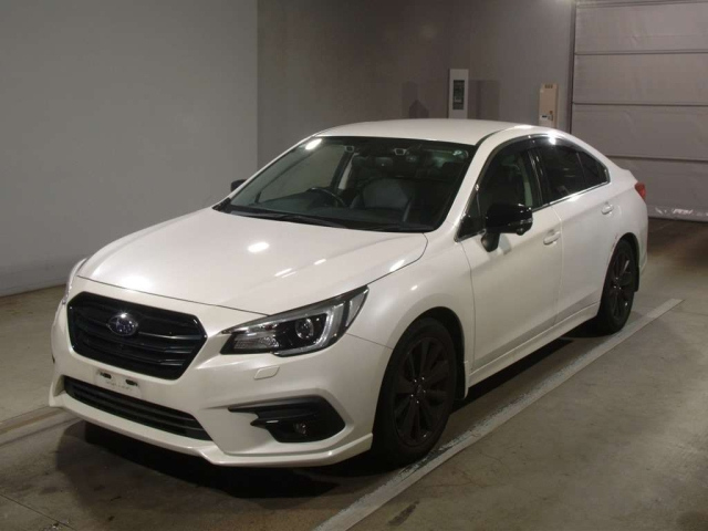 SUBARU LEGACY B4 2020
