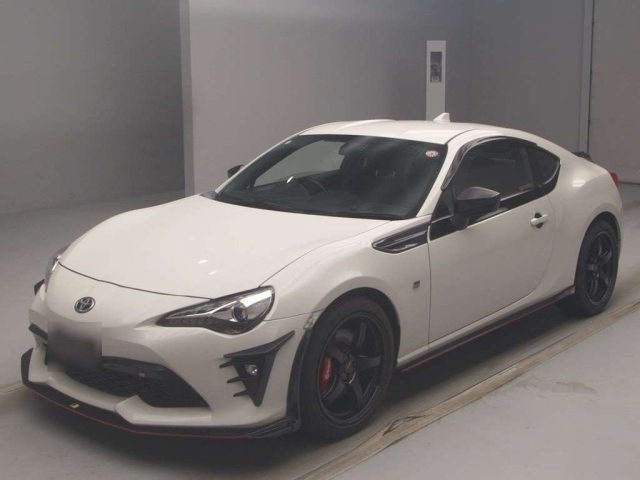 TOYOTA 86 2018