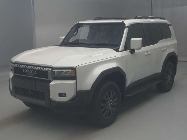 TOYOTA LAND CRUISER 2025