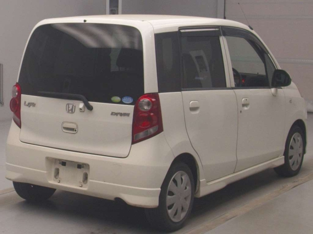 HONDA LIFE 2009