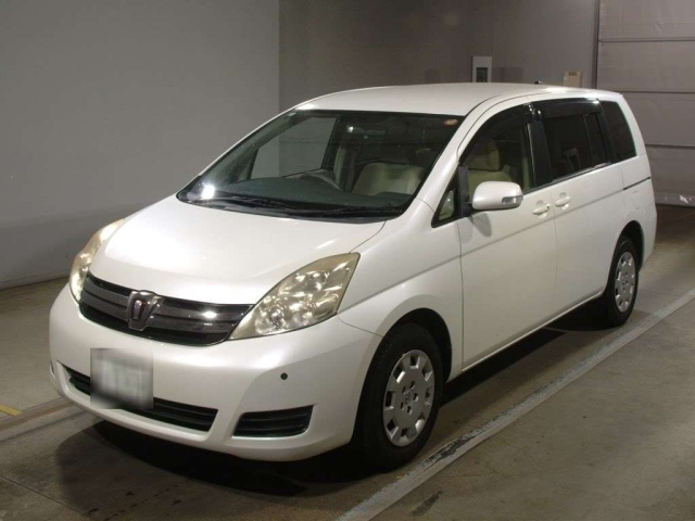 TOYOTA ISIS 2013