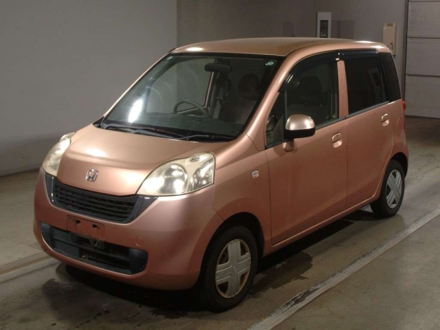 HONDA LIFE 2009