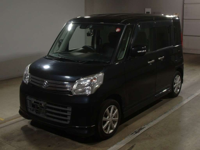 SUZUKI SPACIA 2014