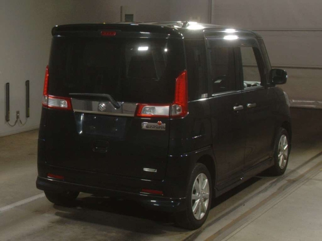 SUZUKI SPACIA 2014