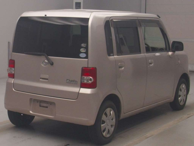 DAIHATSU MOVE CONTE 2010