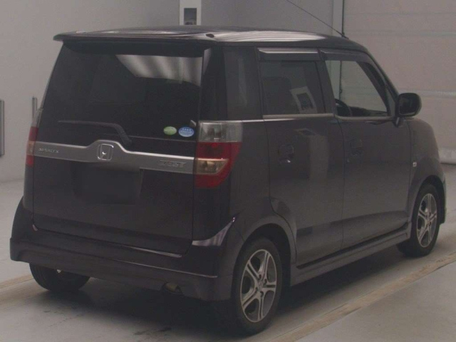 HONDA ZEST 2008