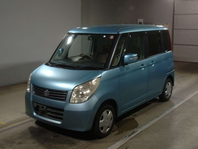 SUZUKI PALETTE 2011