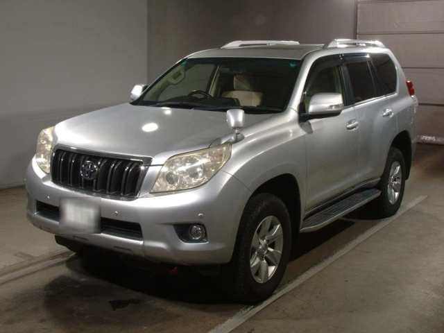 TOYOTA LAND CRUISER PRADO 2009