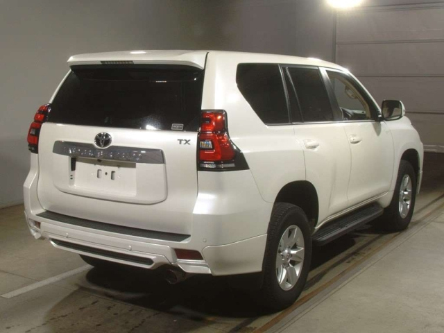 TOYOTA LAND CRUISER PRADO 2022