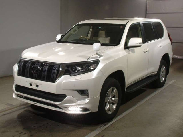 TOYOTA LAND CRUISER PRADO 2022
