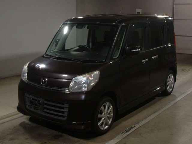 MAZDA FLAIR WAGON 2014