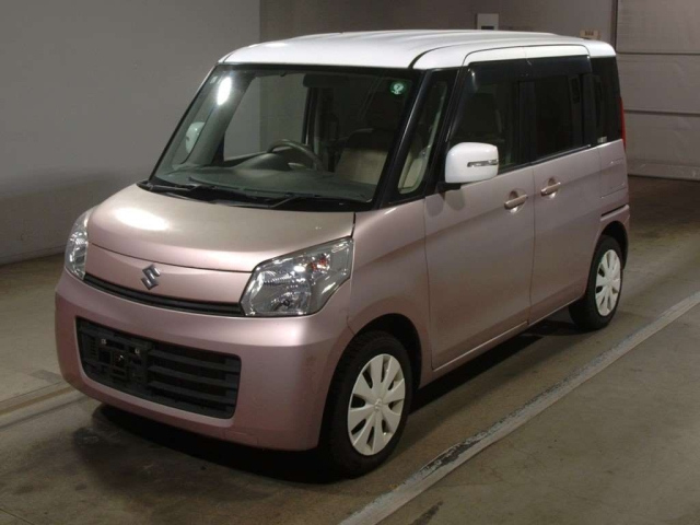 SUZUKI SPACIA 2013