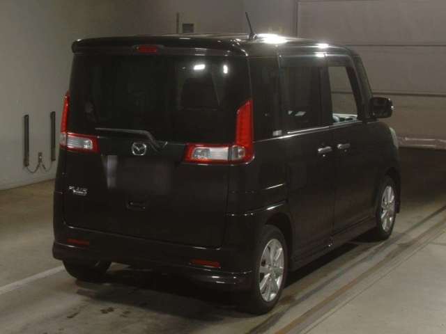 MAZDA FLAIR WAGON 2014