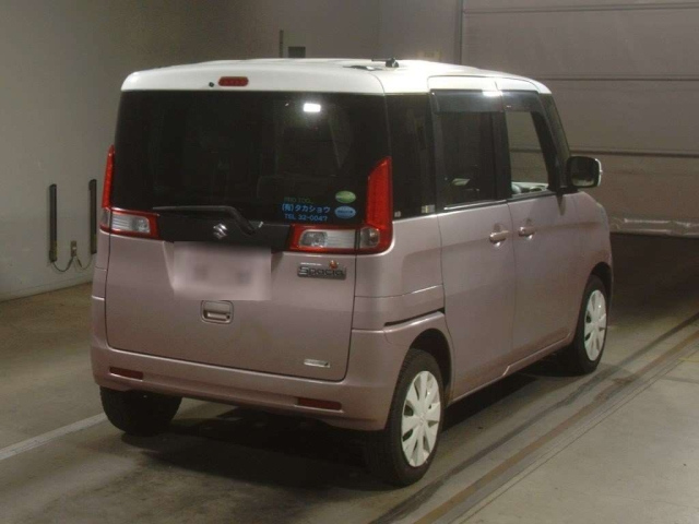 SUZUKI SPACIA 2013