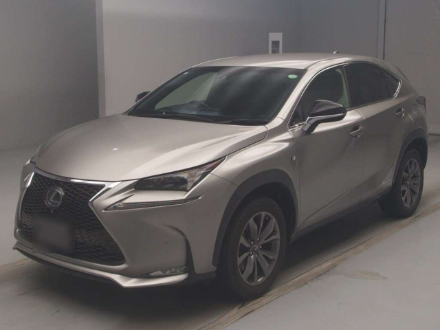 LEXUS NX 2016