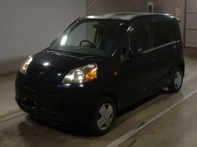HONDA LIFE 2009