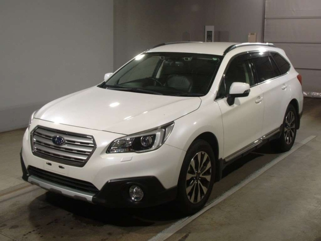 SUBARU LEGACY OUTBACK 2016