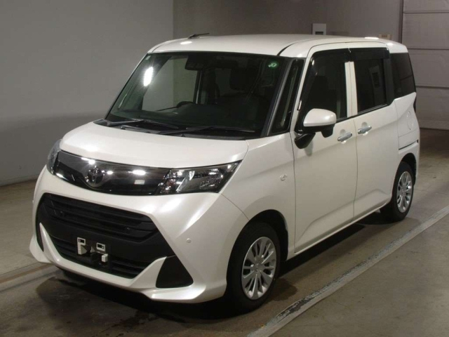 TOYOTA TANK 2020