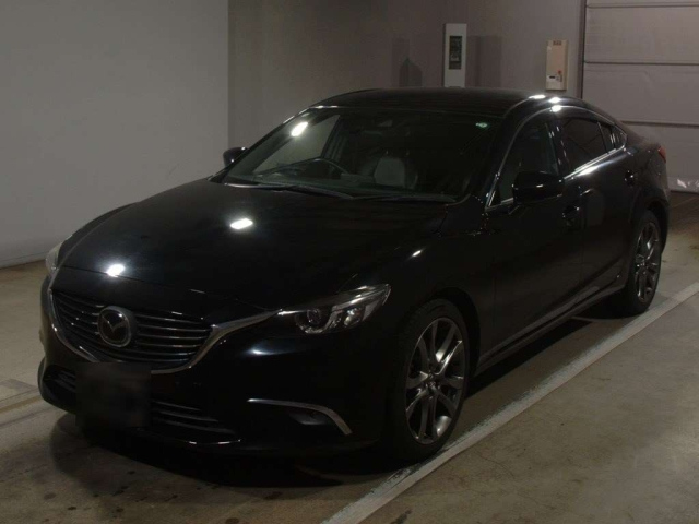 MAZDA ATENZA SEDAN 2016